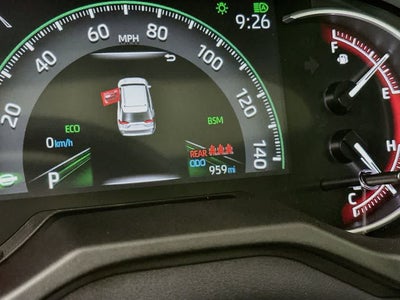 Toyota RAV4 XLE 2025