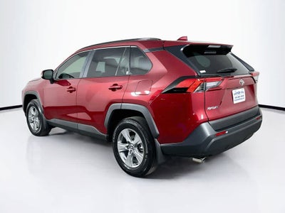 Toyota RAV4 XLE 2025