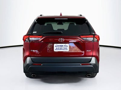 Toyota RAV4 XLE 2025