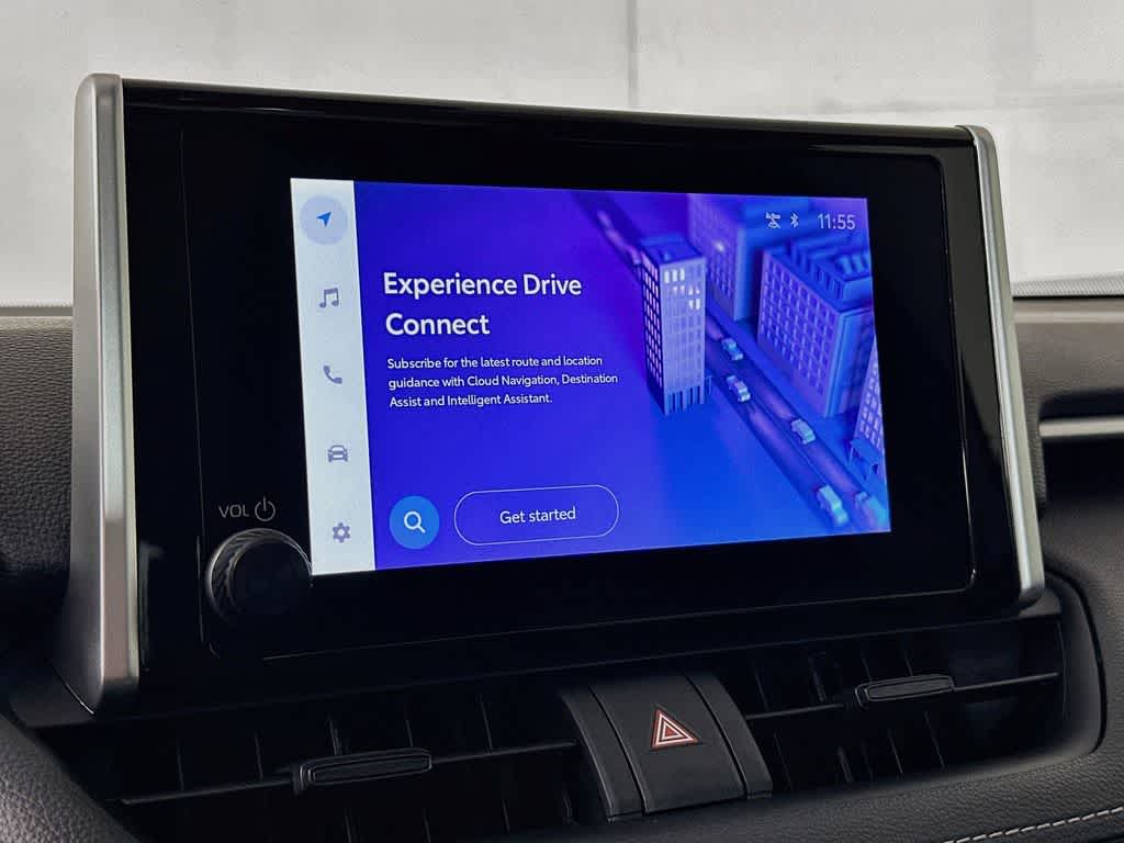 Toyota RAV4 XLE 2025