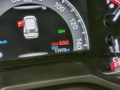 Toyota RAV4 XLE 2025