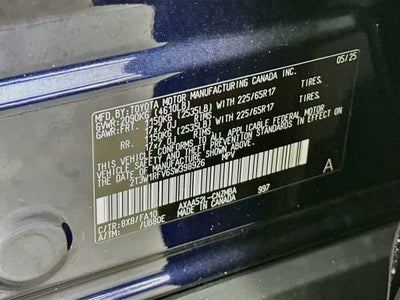Toyota RAV4 XLE 2025