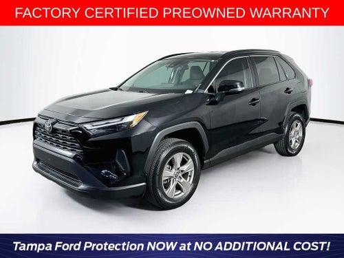 Toyota RAV4 XLE 2022