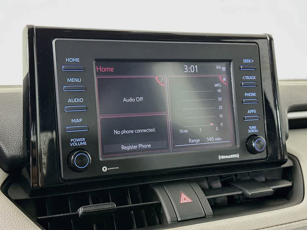 Toyota RAV4 XLE 2022