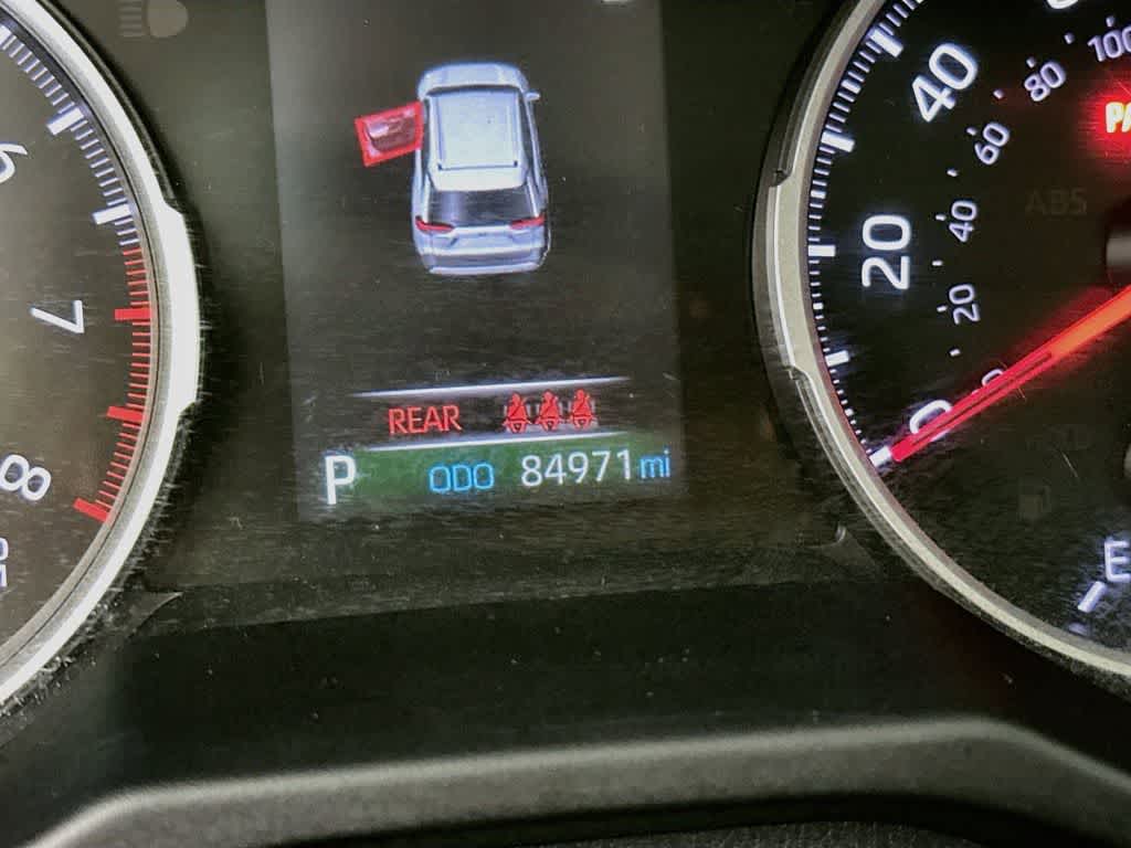 Toyota RAV4 XLE 2022