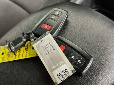 Toyota RAV4 XLE 2022