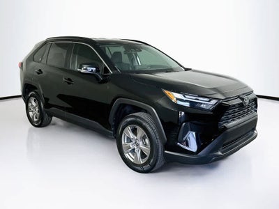 Toyota RAV4 XLE 2022