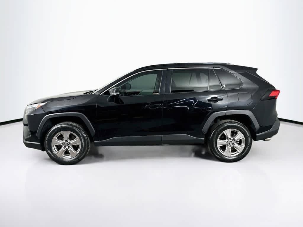 Toyota RAV4 XLE 2022