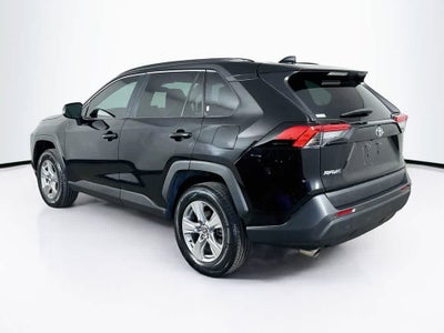 Toyota RAV4 XLE 2022