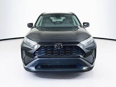 Toyota RAV4 XLE 2022