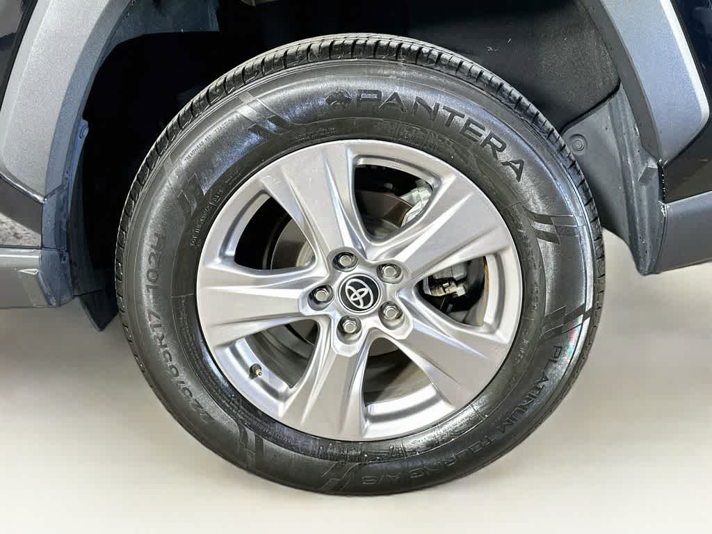 Toyota RAV4 XLE 2022