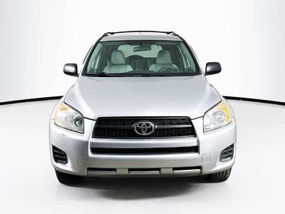 Toyota RAV4 Base 2010
