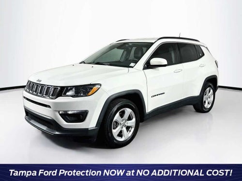 Jeep Compass Latitude 2018