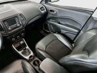 Jeep Compass Latitude 2018