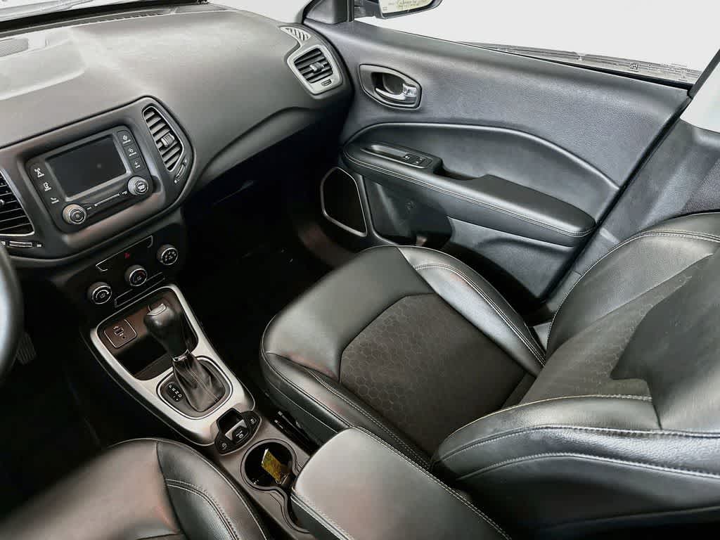 Jeep Compass Latitude 2018