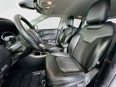 Jeep Compass Latitude 2018