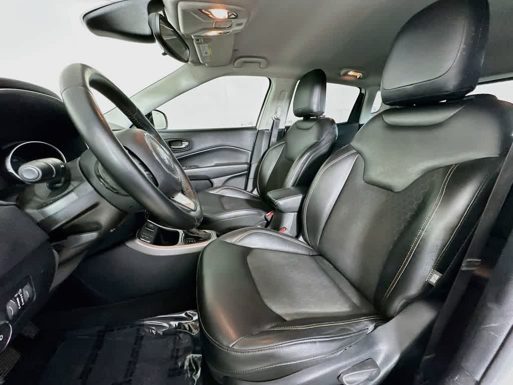 Jeep Compass Latitude 2018