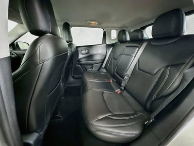 Jeep Compass Latitude 2018