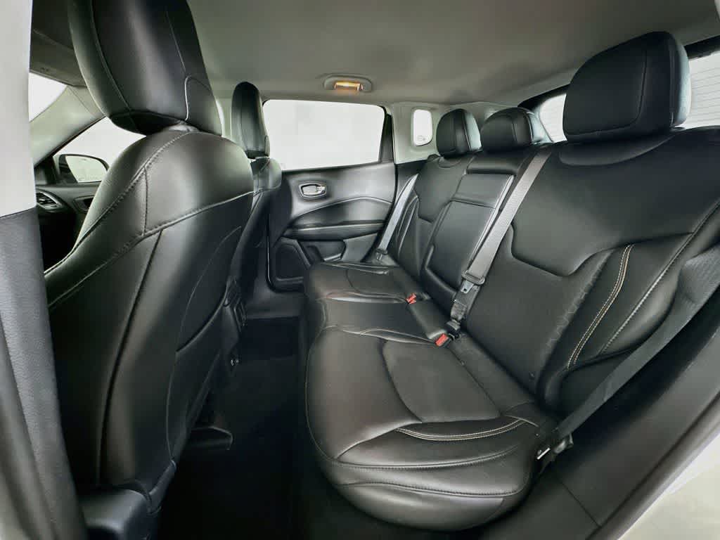 Jeep Compass Latitude 2018