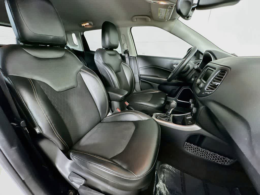 Jeep Compass Latitude 2018