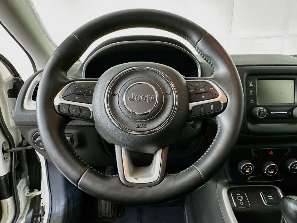 Jeep Compass Latitude 2018