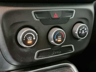 Jeep Compass Latitude 2018