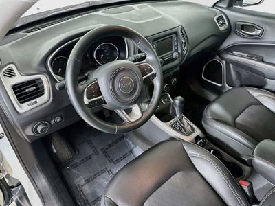 Jeep Compass Latitude 2018