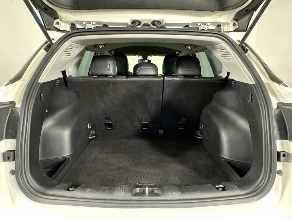 Jeep Compass Latitude 2018