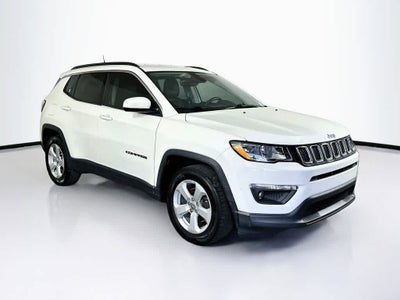 Jeep Compass Latitude 2018