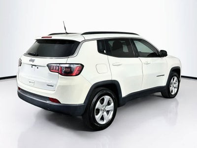 Jeep Compass Latitude 2018