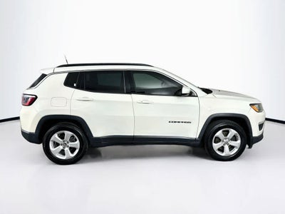 Jeep Compass Latitude 2018