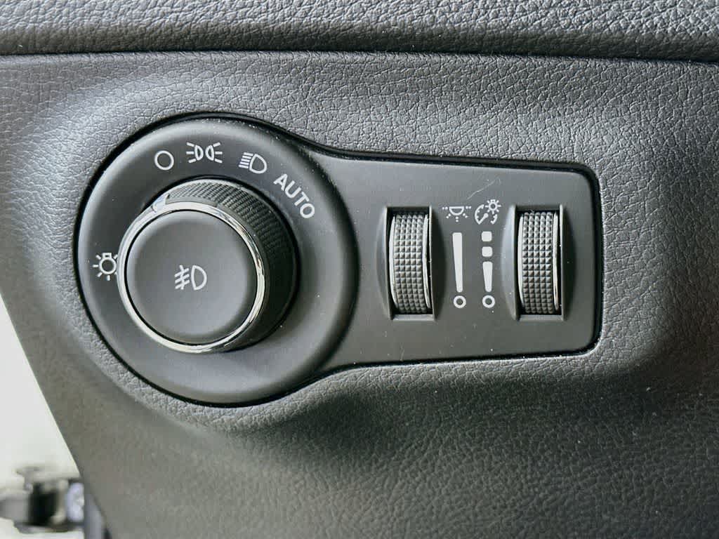 Jeep Compass Latitude 2018