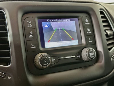 Jeep Compass Latitude 2018