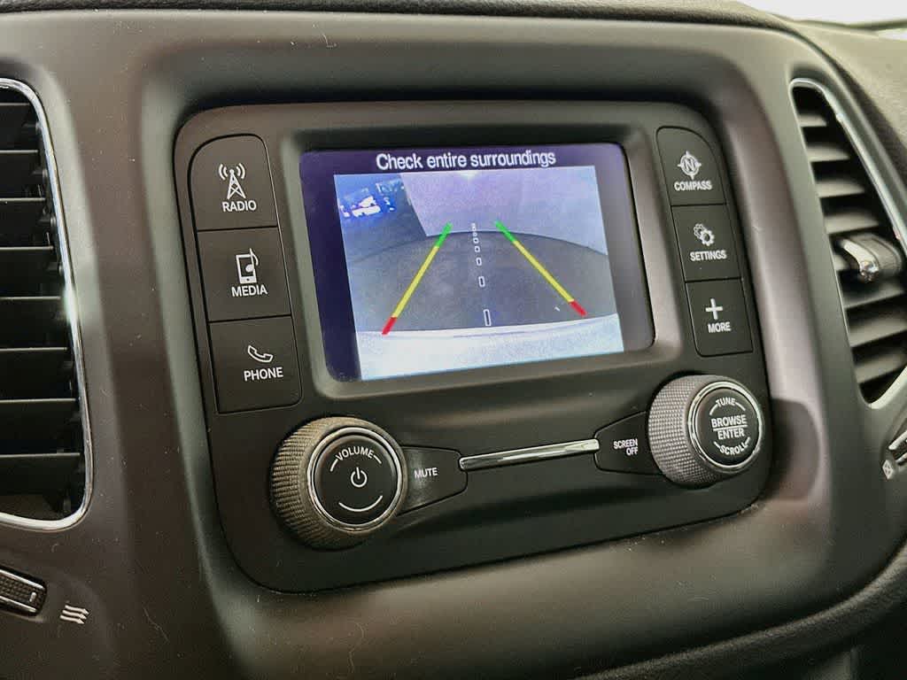 Jeep Compass Latitude 2018