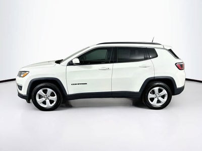 Jeep Compass Latitude 2018