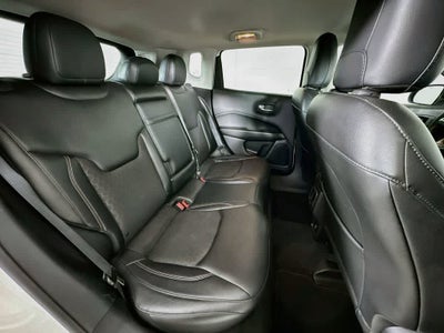 Jeep Compass Latitude 2018