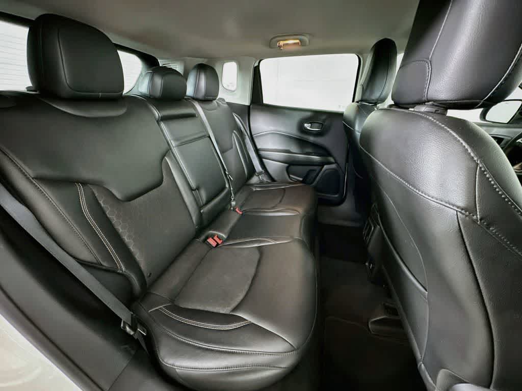 Jeep Compass Latitude 2018