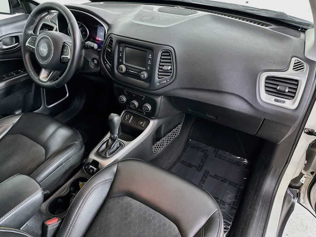 Jeep Compass Latitude 2018