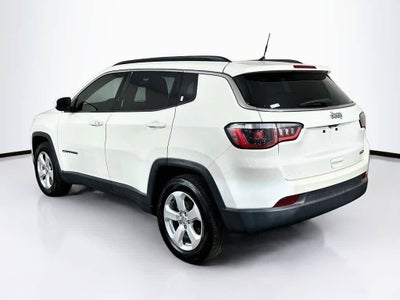 Jeep Compass Latitude 2018