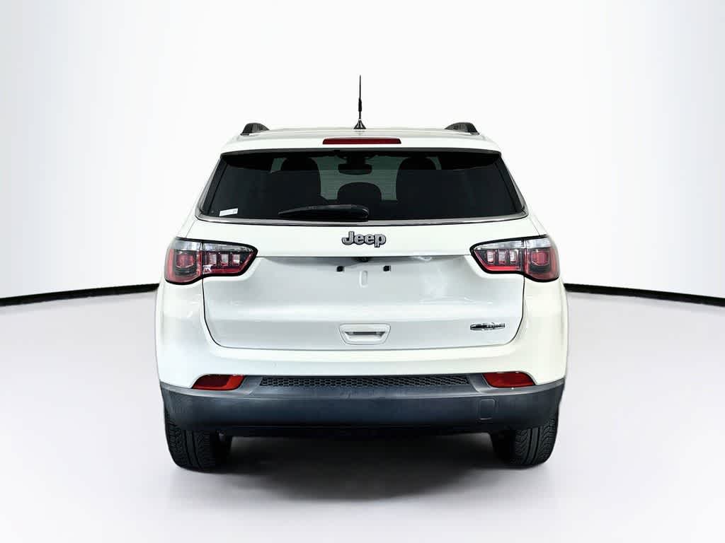 Jeep Compass Latitude 2018