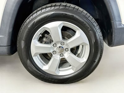 Jeep Compass Latitude 2018