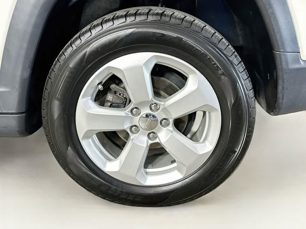 Jeep Compass Latitude 2018