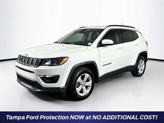 Jeep Compass Latitude 2018