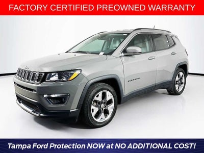 2021 Jeep Compass Limited