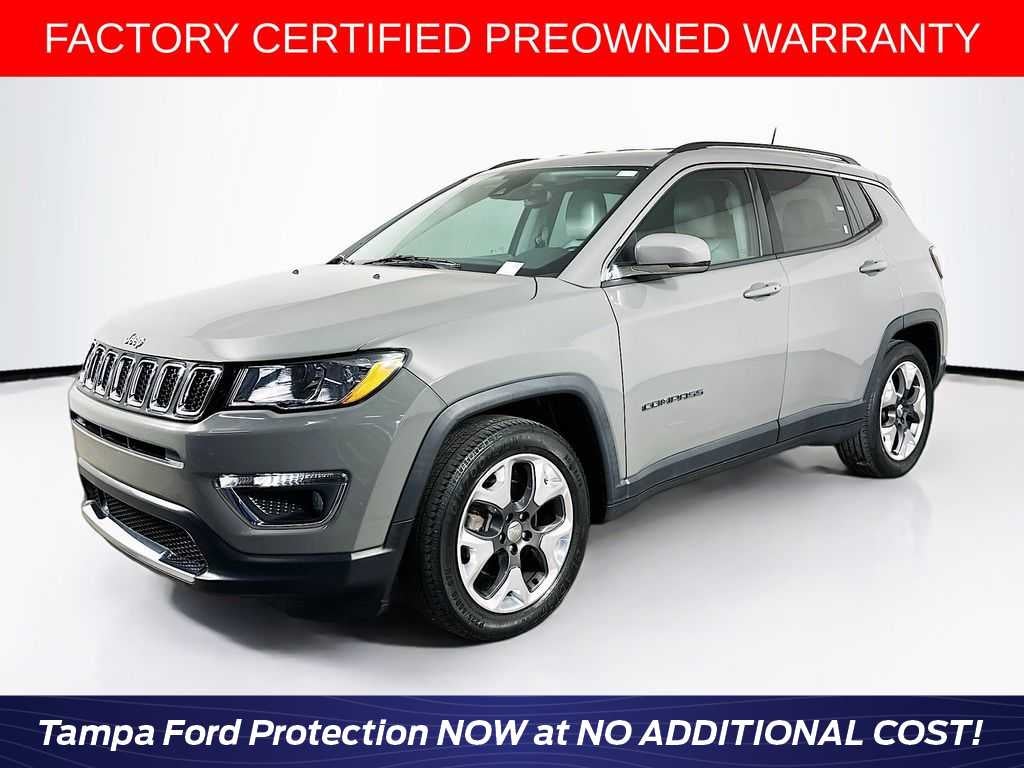 2021 Jeep Compass Limited