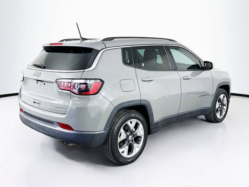 2021 Jeep Compass Limited