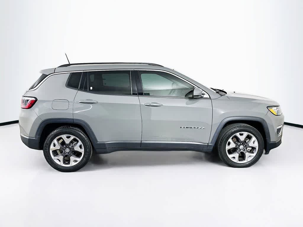 2021 Jeep Compass Limited