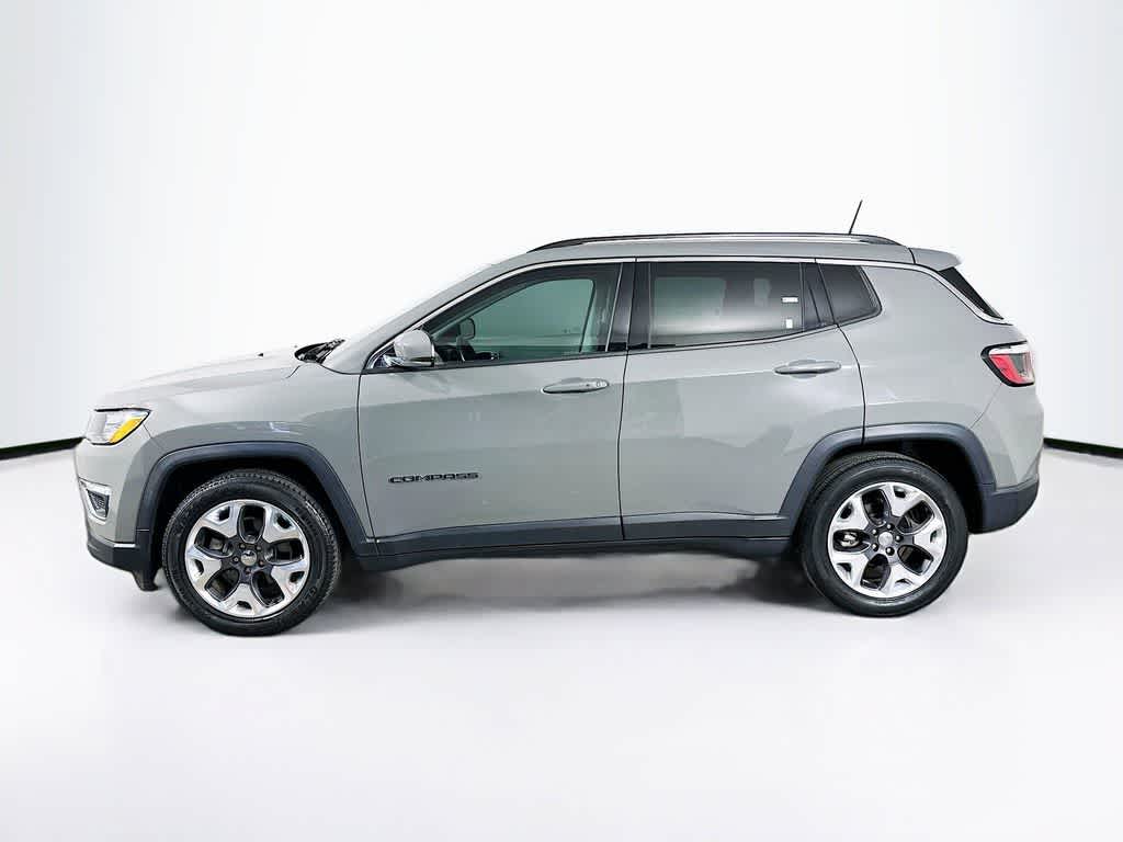 2021 Jeep Compass Limited