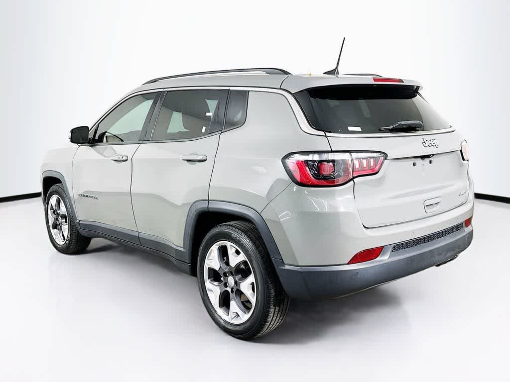 2021 Jeep Compass Limited