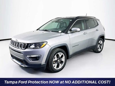 Jeep Compass Limited 2020